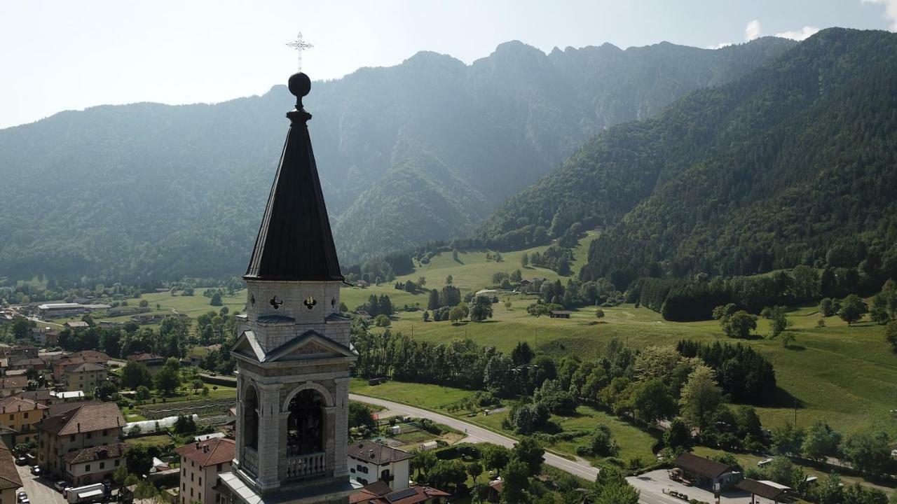 Appartamenti Lembondel - Ledro Tiarno di Sotto Exterior photo